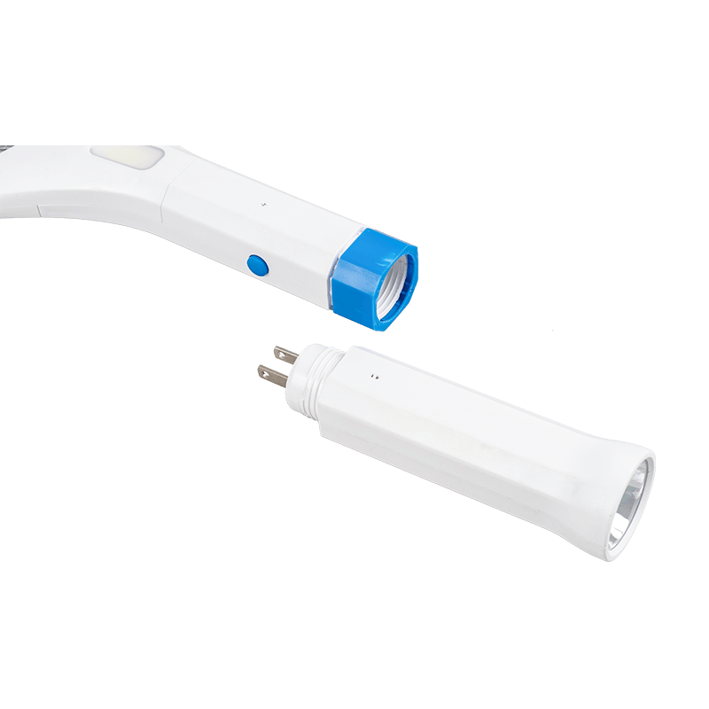 FF-808 Demontage van zaklamp met LED-licht loodzuurbatterij 400mAh elektrische muggenmepper voor thuis FF-808 Demontage van zaklamp met LED-licht loodzuurbatterij 400mAh elektrische muggenmepper voor thuis