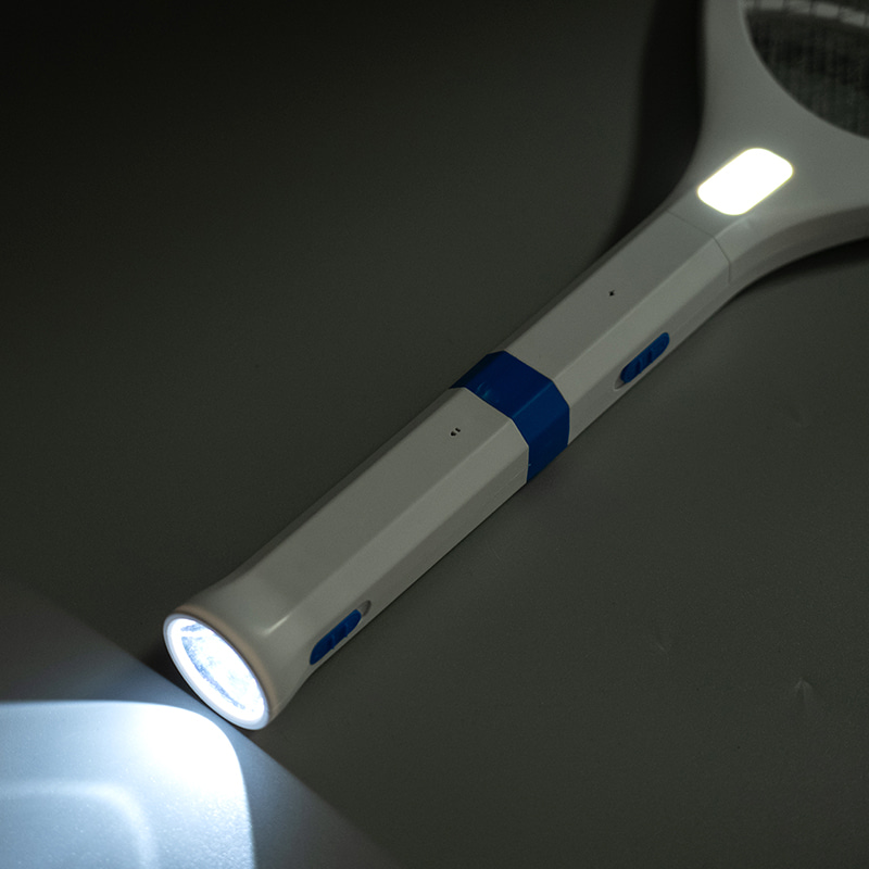 FF-808 Demontage van zaklamp met LED-licht loodzuurbatterij 400mAh elektrische muggenmepper voor thuis FF-808 Demontage van zaklamp met LED-licht loodzuurbatterij 400mAh elektrische muggenmepper voor thuis
