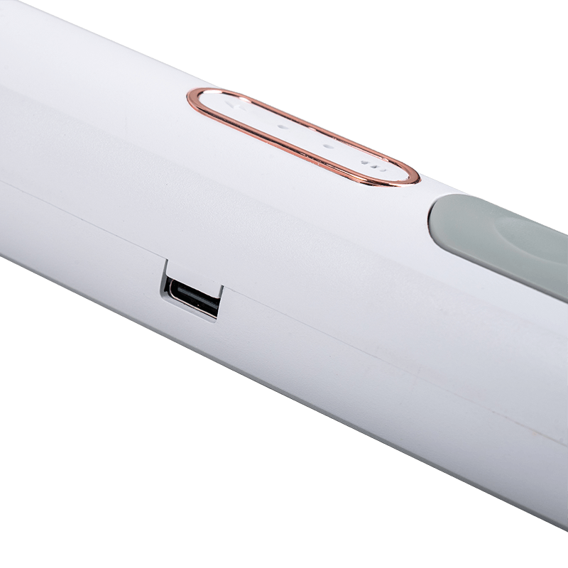 FF-888 1200mAh Wave LED-muggenmepper USB oplaadbaar FF-888 1200mAh Wave LED-muggenmepper USB oplaadbaar