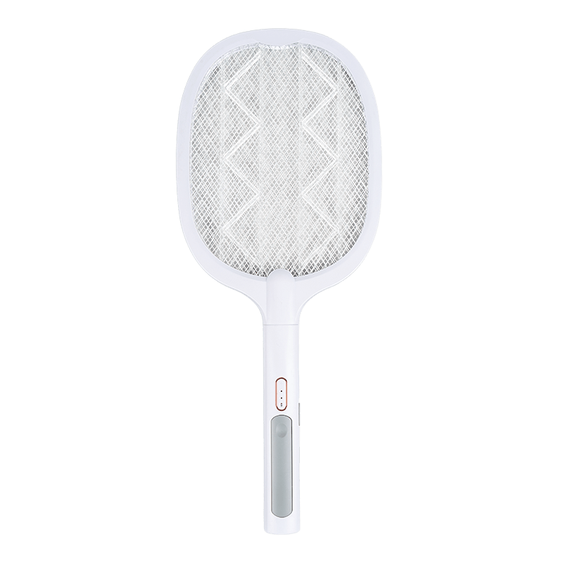 FF-888 1200mAh Wave LED-muggenmepper USB oplaadbaar