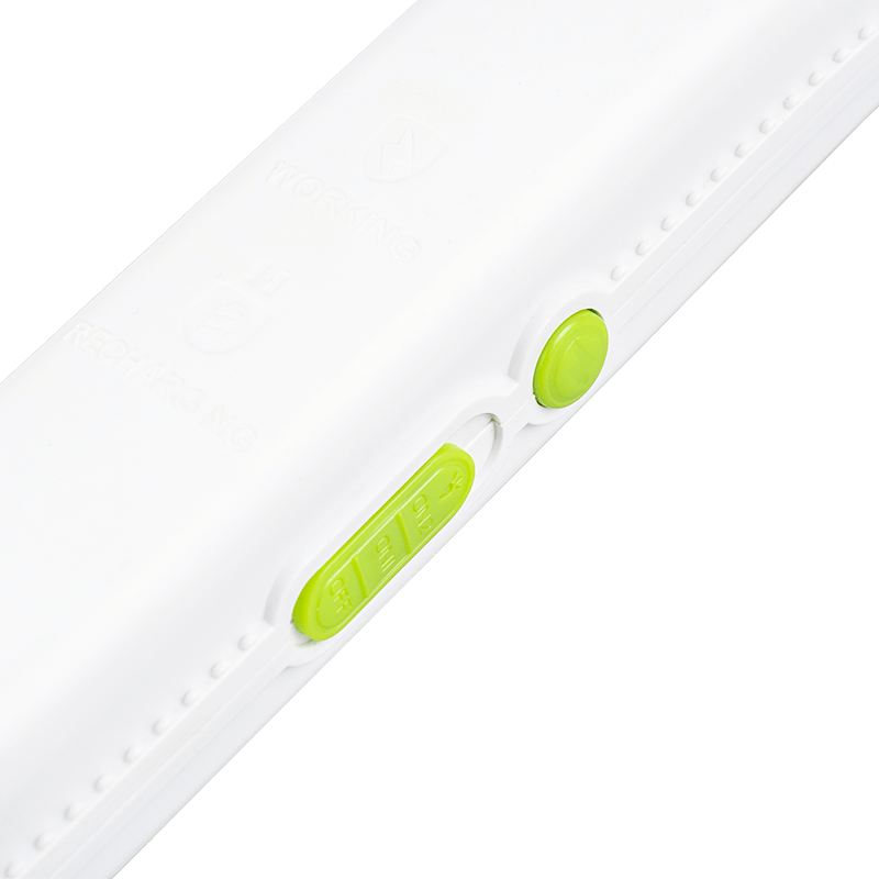 FF-987A 400mAh tweekleurige achtvormige draad loodaccu elektrische muggenmepper met licht FF-987A 400mAh tweekleurige achtvormige draad loodaccu elektrische muggenmepper met licht