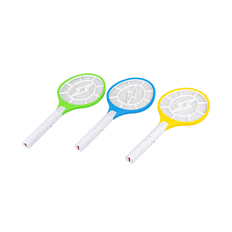 FF-006 400mAh 3-kleuren loodzuurbatterij elektrische muggenmepper voor thuis FF-006 400mAh 3-kleuren loodzuurbatterij elektrische muggenmepper voor thuis