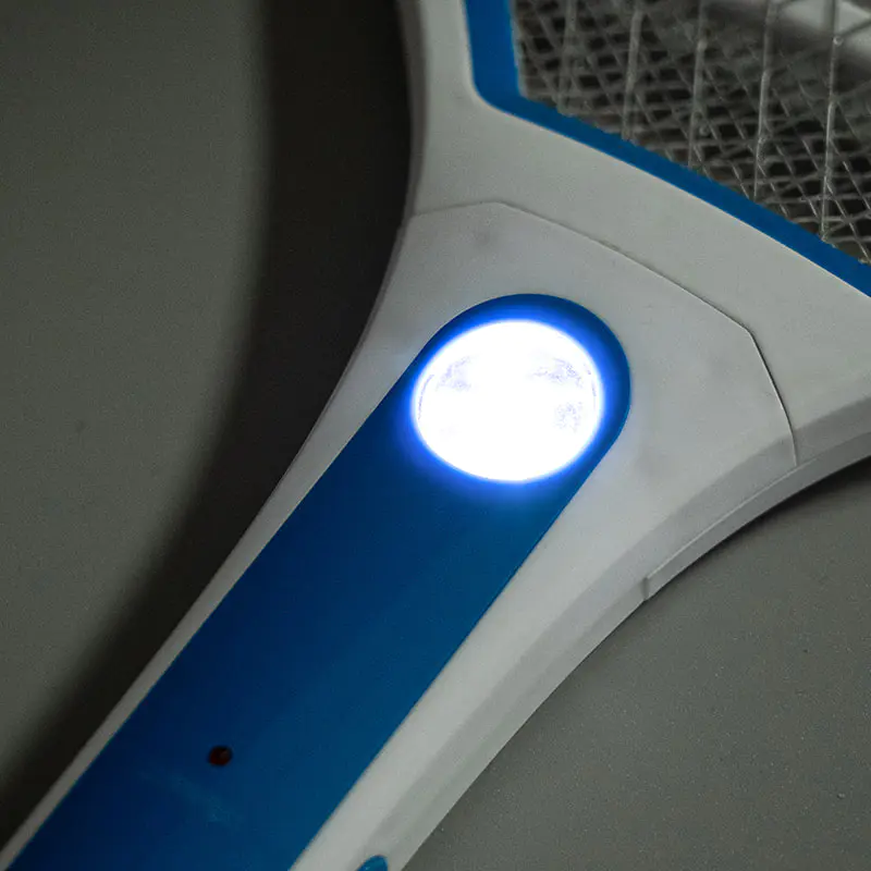 FF-002 3-kleuren LED-loodzuurbatterij 400mAh met stekker Elektrische muggenmepper FF-002 3-kleuren LED-loodzuurbatterij 400mAh met stekker Elektrische muggenmepper