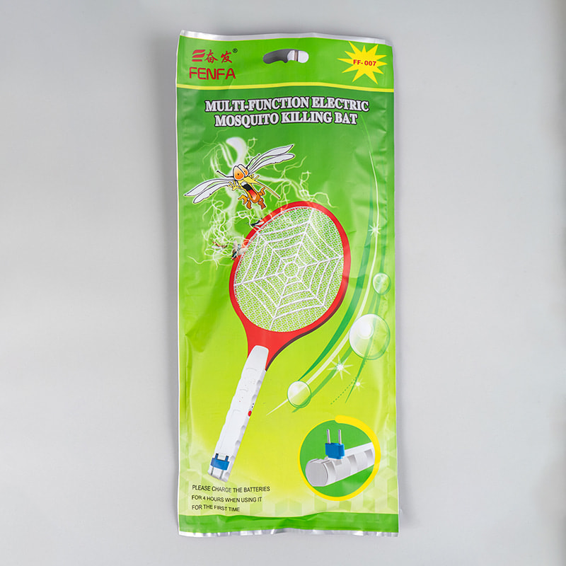 FF-007 3-kleuren Braziliaanse stekker loodzuurbatterij 400mAh elektrische muggenmepper FF-007 3-kleuren Braziliaanse stekker loodzuurbatterij 400mAh elektrische muggenmepper