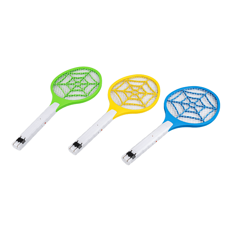 FF-007 3-kleuren Braziliaanse stekker loodzuurbatterij 400mAh elektrische muggenmepper FF-007 3-kleuren Braziliaanse stekker loodzuurbatterij 400mAh elektrische muggenmepper