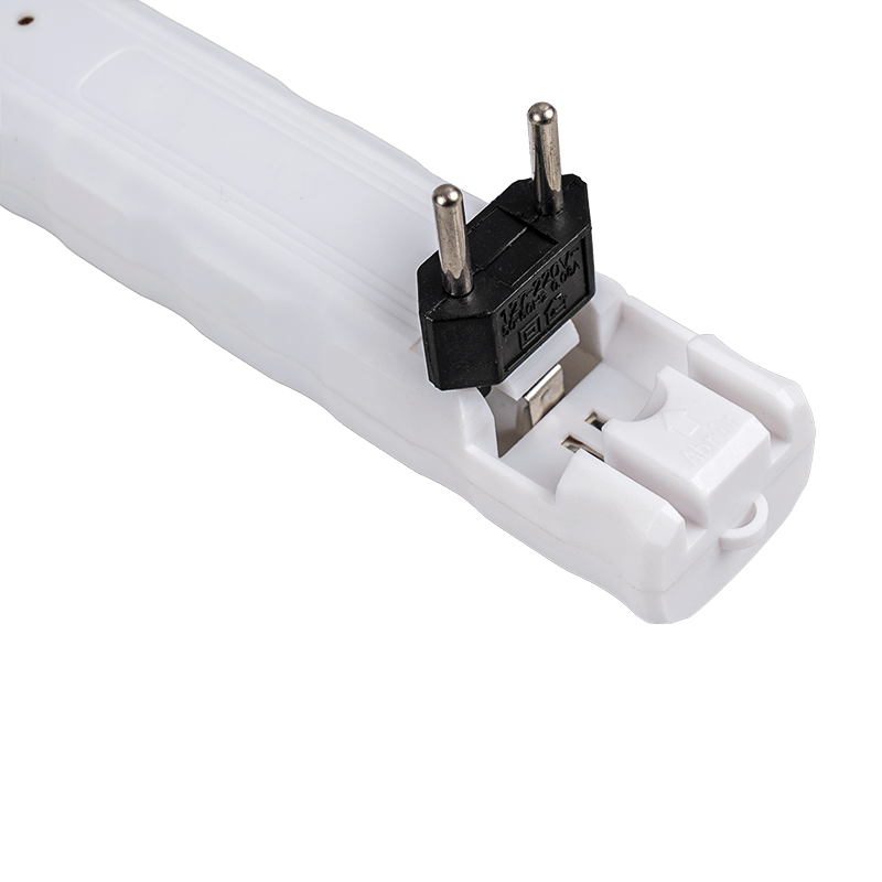 FF-007 3-kleuren Braziliaanse stekker loodzuurbatterij 400mAh elektrische muggenmepper FF-007 3-kleuren Braziliaanse stekker loodzuurbatterij 400mAh elektrische muggenmepper