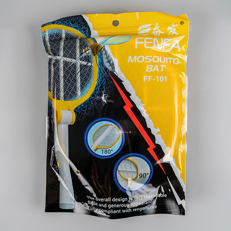 FF-101 2-kleuren opvouwbare loodzuurbatterij 400mAh met stekker Elektrische muggenmepper FF-101 2-kleuren opvouwbare loodzuurbatterij 400mAh met stekker Elektrische muggenmepper