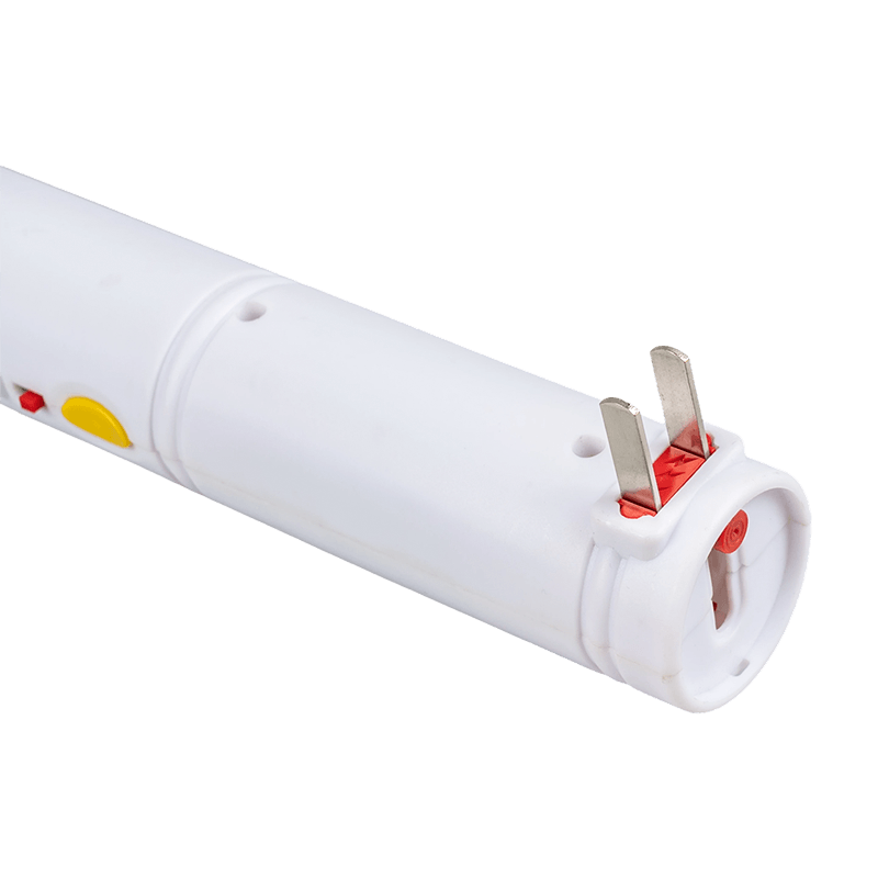 FF-101 2-kleuren opvouwbare loodzuurbatterij 400mAh met stekker Elektrische muggenmepper FF-101 2-kleuren opvouwbare loodzuurbatterij 400mAh met stekker Elektrische muggenmepper