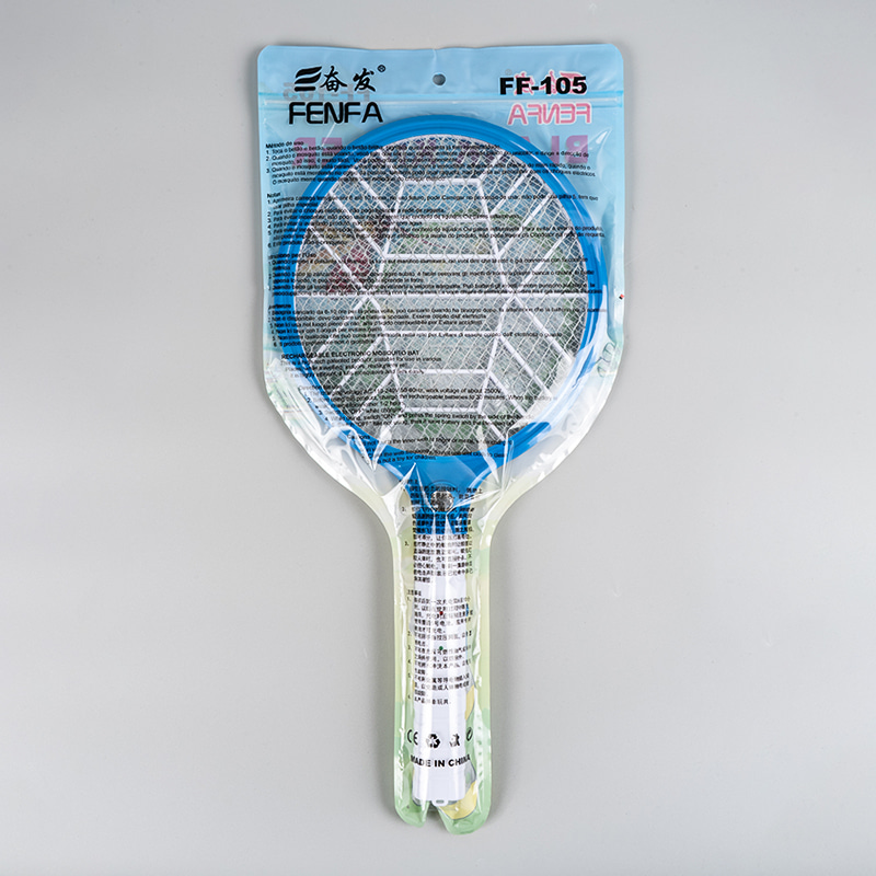 FF-105 400mAh 3-kleuren LED-loodzuurbatterij elektrische muggenmepper voor thuis FF-105 400mAh 3-kleuren LED-loodzuurbatterij elektrische muggenmepper voor thuis