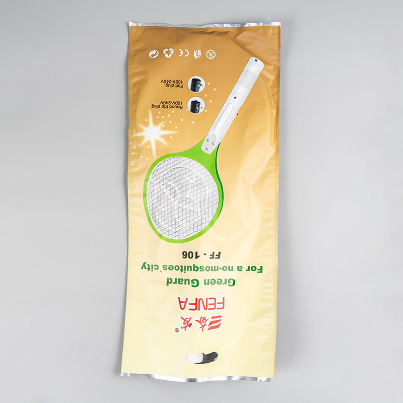 FF-106 250mAh 3-kleuren loodzuurbatterij elektrische muggenmepper FF-106 250mAh 3-kleuren loodzuurbatterij elektrische muggenmepper