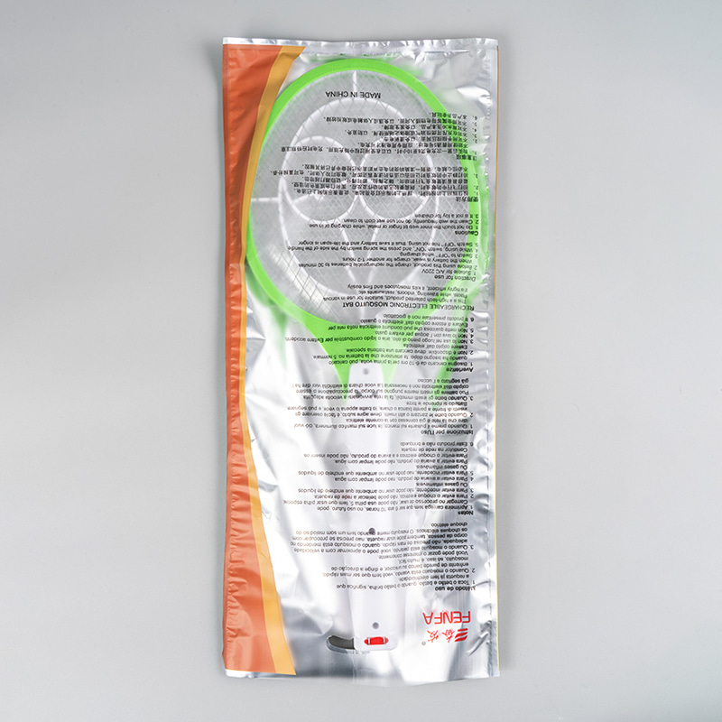 FF-106 250mAh 3-kleuren loodzuurbatterij elektrische muggenmepper FF-106 250mAh 3-kleuren loodzuurbatterij elektrische muggenmepper