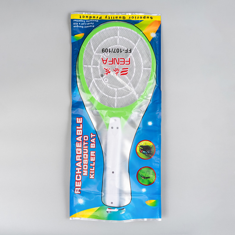 FF-107 3-kleuren loodzuurbatterij 250mAh met stekker Elektrische muggenmepper FF-107 3-kleuren loodzuurbatterij 250mAh met stekker Elektrische muggenmepper