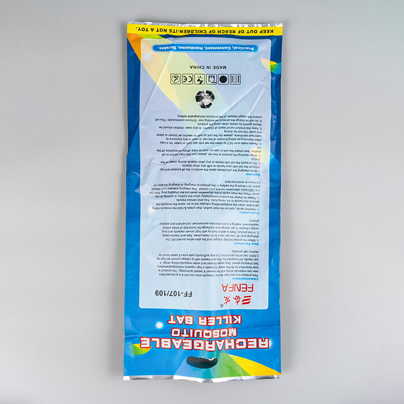 FF-107 3-kleuren loodzuurbatterij 250mAh met stekker Elektrische muggenmepper FF-107 3-kleuren loodzuurbatterij 250mAh met stekker Elektrische muggenmepper