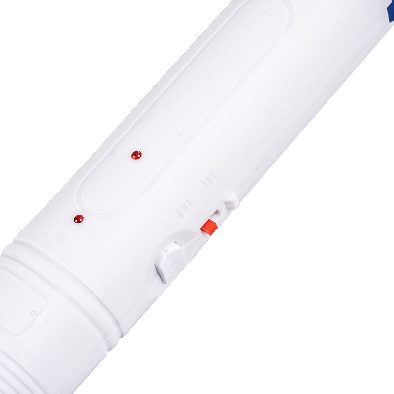 FF-109 3-kleuren loodzuurbatterij 250mAh met stekker Elektrische muggenmepper FF-109 3-kleuren loodzuurbatterij 250mAh met stekker Elektrische muggenmepper