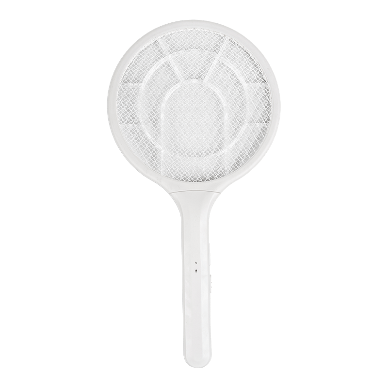 FF-672 500mAh lithiumbatterij roestpatroon lichte elektrische muggenmepper met voet