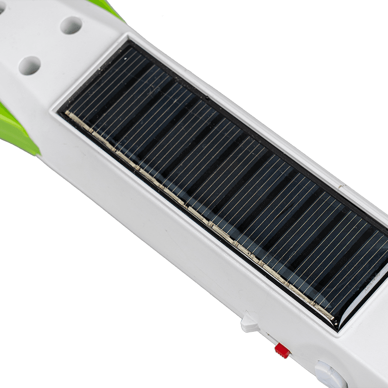 FF-786A 3-kleuren zonne-energie met stekker Loodzuurbatterij 400mAh Elektrische muggenmepper FF-786A 3-kleuren zonne-energie met stekker Loodzuurbatterij 400mAh Elektrische muggenmepper