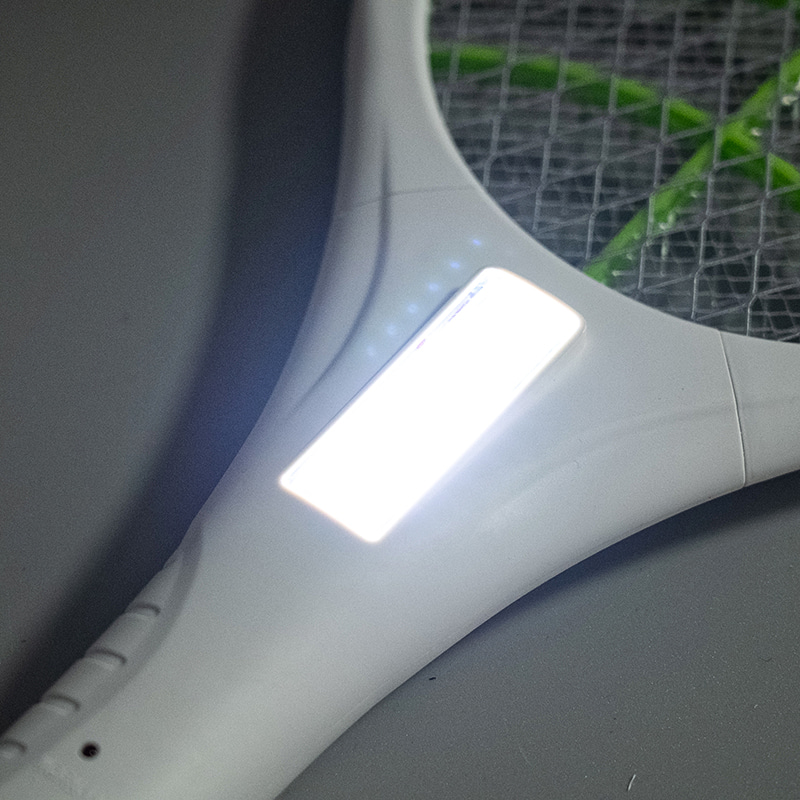 FF-783 3-kleuren LED met stekker Loodzuurbatterij 400mAh Elektrische muggenmepper FF-783 3-kleuren LED met stekker Loodzuurbatterij 400mAh Elektrische muggenmepper