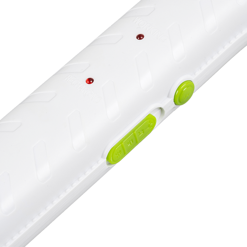 FF-783A 400mAh 3-kleuren elektrische muggenmepper met licht en achtvormige kabel FF-783A 400mAh 3-kleuren elektrische muggenmepper met licht en achtvormige kabel