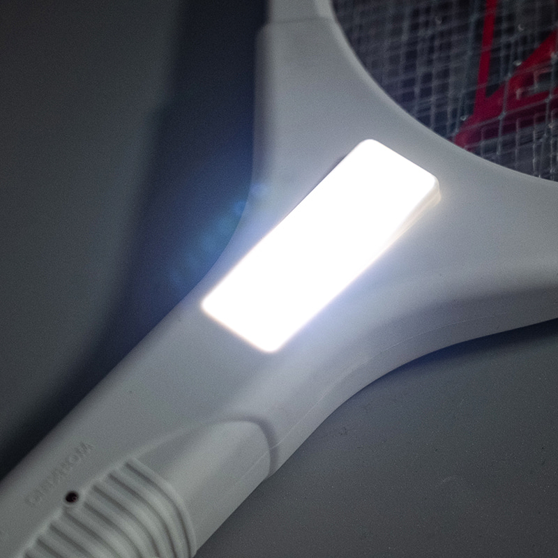 FF-785 3-kleuren LED-stekker loodzuurbatterij 400mAh elektrische muggenmepper FF-785 3-kleuren LED-stekker loodzuurbatterij 400mAh elektrische muggenmepper