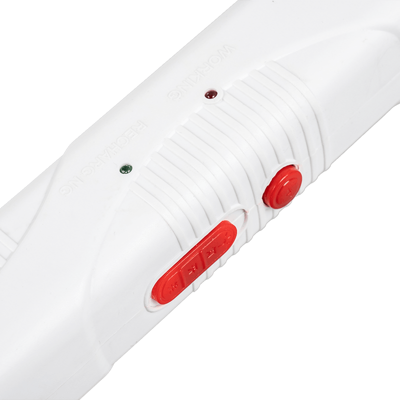 FF-785 3-kleuren LED-stekker loodzuurbatterij 400mAh elektrische muggenmepper FF-785 3-kleuren LED-stekker loodzuurbatterij 400mAh elektrische muggenmepper