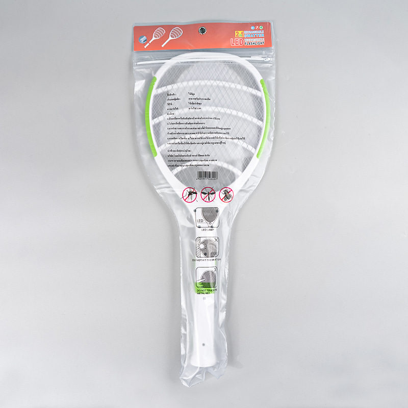 FF-808 Demontage van zaklamp met LED-licht loodzuurbatterij 400mAh elektrische muggenmepper voor thuis FF-808 Demontage van zaklamp met LED-licht loodzuurbatterij 400mAh elektrische muggenmepper voor thuis