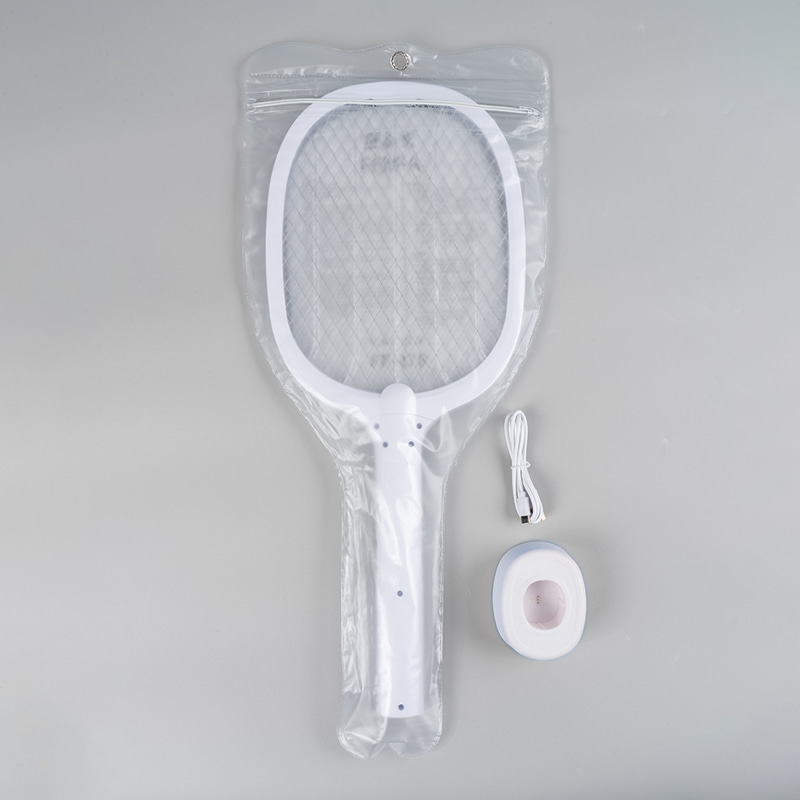 FF-878 1200mAh borduurlicht elektrische muggenmepper met voet FF-878 1200mAh borduurlicht elektrische muggenmepper met voet