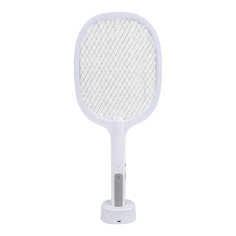 FF-878 1200mAh borduurlicht elektrische muggenmepper met voet FF-878 1200mAh borduurlicht elektrische muggenmepper met voet