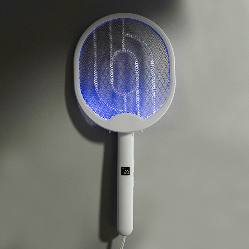 FF-881A Opvouwbare 1-kleurige borduurlamp Elektrische muggenmoordenaar met displayscherm FF-881A Opvouwbare 1-kleurige borduurlamp Elektrische muggenmoordenaar met displayscherm