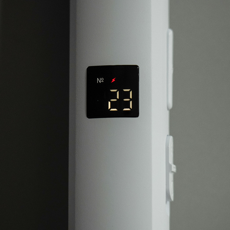 FF-881A Opvouwbare 1-kleurige borduurlamp Elektrische muggenmoordenaar met displayscherm FF-881A Opvouwbare 1-kleurige borduurlamp Elektrische muggenmoordenaar met displayscherm
