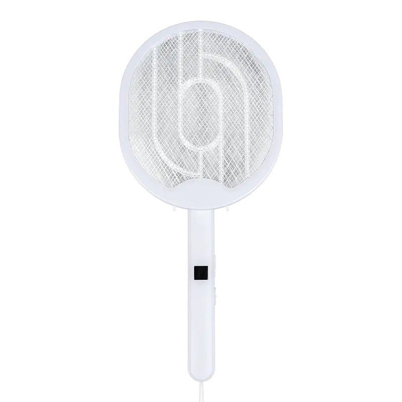 FF-881A Opvouwbare 1-kleurige borduurlamp Elektrische muggenmoordenaar met displayscherm
