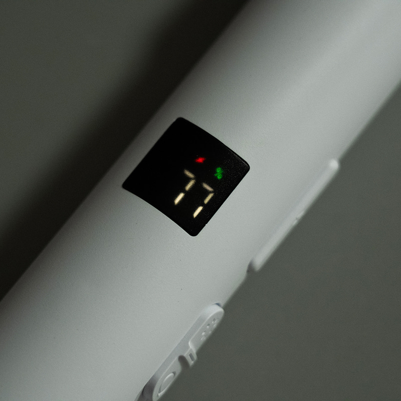 FF-882A 1200mAh geborduurde patroonlamp USB-basis Elektrische muggenmepper met display FF-882A 1200mAh geborduurde patroonlamp USB-basis Elektrische muggenmepper met display