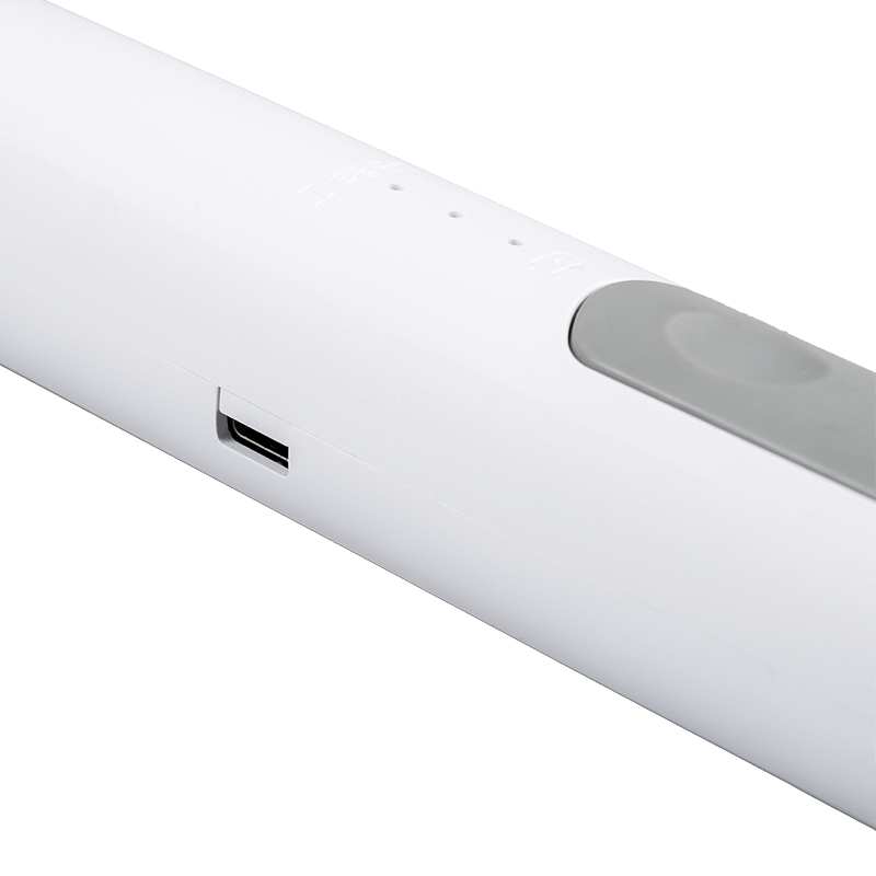 FF-888 1200 mAh LED-muggenmepper met vijf niveaus USB oplaadbaar FF-888 1200 mAh LED-muggenmepper met vijf niveaus USB oplaadbaar