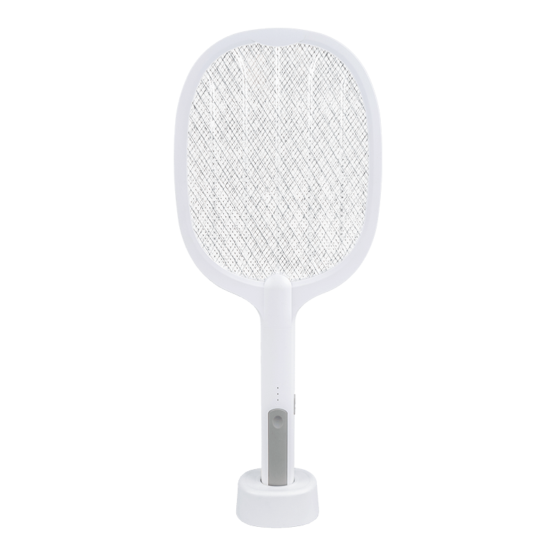 FF-888 1200 mAh LED-muggenmepper met vijf niveaus USB oplaadbaar FF-888 1200 mAh LED-muggenmepper met vijf niveaus USB oplaadbaar