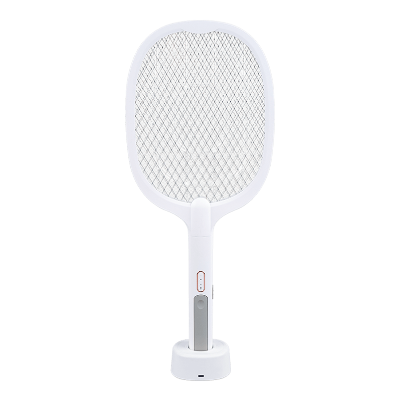 FF-888 1200mAh ronde LED-muggenmepper USB oplaadbaar FF-888 1200mAh ronde LED-muggenmepper USB oplaadbaar