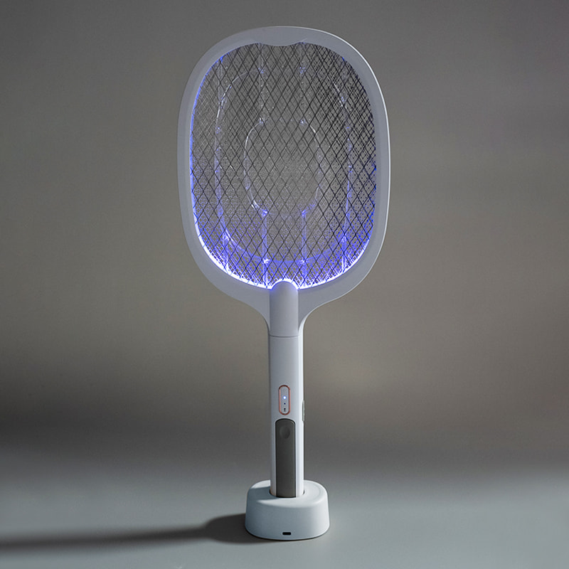 FF-888A 1200 mAh geborduurde patroonlamp met USB-basis Hoog rendement elektrische muggenmepper FF-888A 1200 mAh geborduurde patroonlamp met USB-basis Hoog rendement elektrische muggenmepper