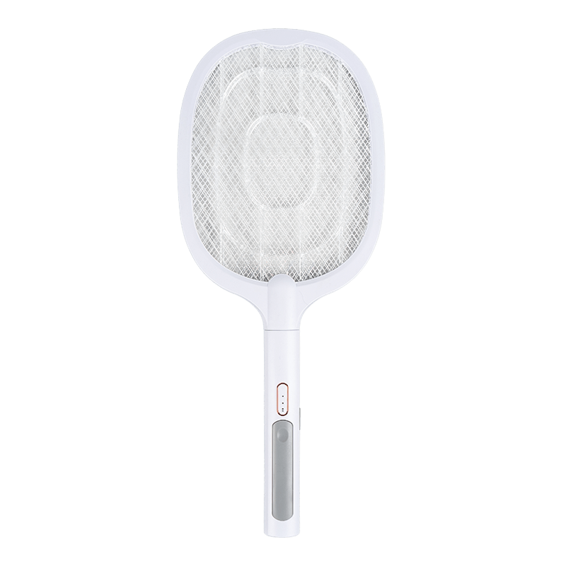 FF-888A 1200 mAh geborduurde patroonlamp met USB-basis Hoog rendement elektrische muggenmepper